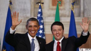 obama renzi