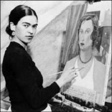 frida-kahlo-che-dipinde-tina-modotti frida-kahlo-che-dipinde-tina-modotti